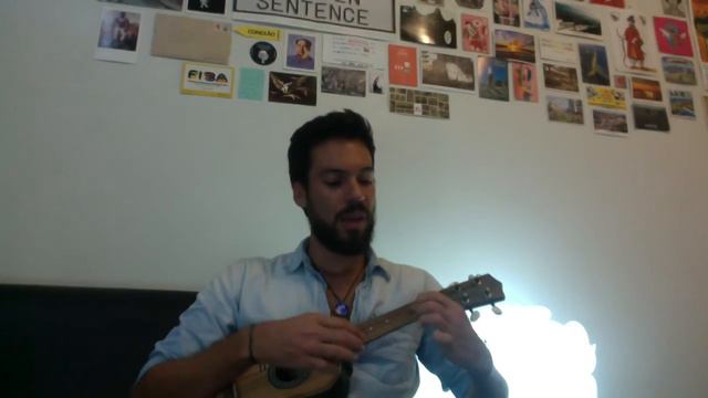 La Vie On Rose (Ukulele Cover) How I Met Your Mother смотреть онлайн