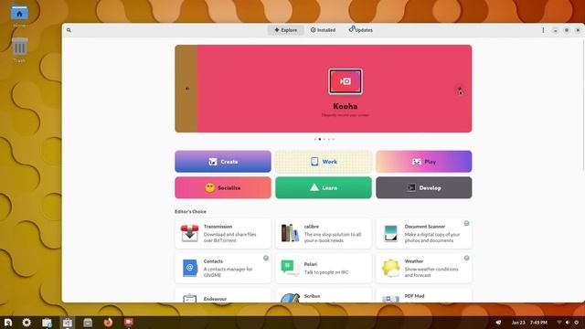 Nobara Project 37 | This might be the BEST Linux Distro Yet! (CUTTING EDGE) смотреть онлайн