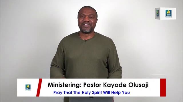 Pray That The Holy Spirit Will Help You |NoDE 25| Prayer Session| BKCC |02 October 2023 смотреть онлайн