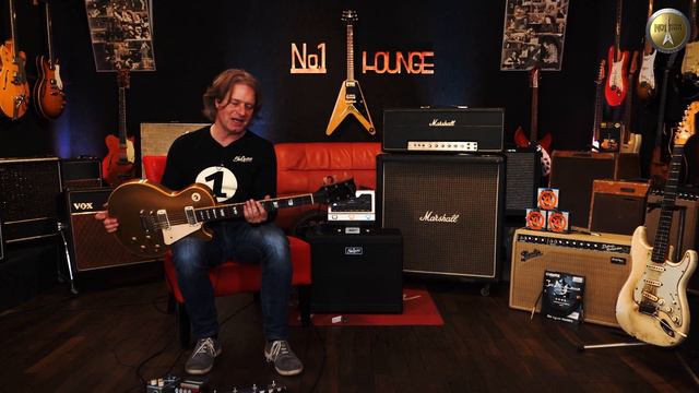 1973 Gibson Les Paul Deluxe - "The World of Vintage Guitars" смотреть онлайн