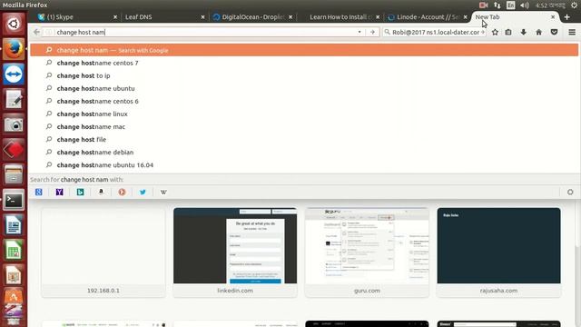 Linode Manager CentOS 7 смотреть онлайн