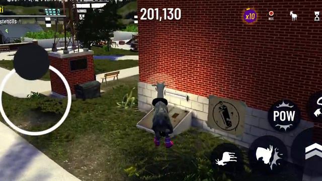Goat Simulator PE смотреть онлайн