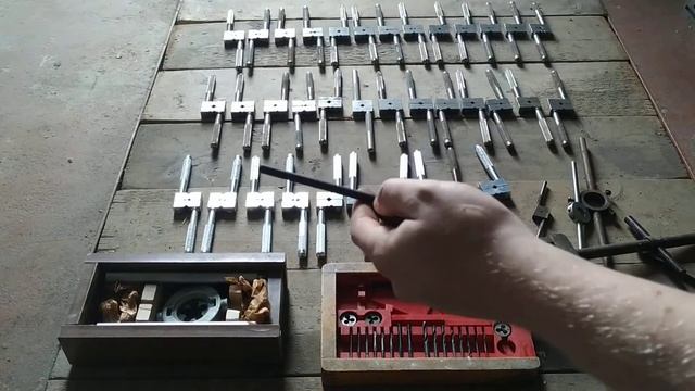 Метчикодержатели, воротки, лерки, плашкодержатели смотреть онлайн