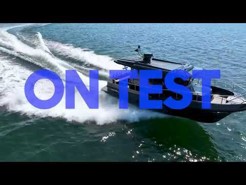 Тест на воде Nord Star 31 | Yachts Expert