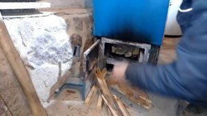 Котёл как у Холмова своими руками. Дёшево очень