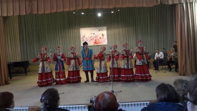 ШМК Отделение СХНП "Кругом хаты тёрен" смотреть онлайн