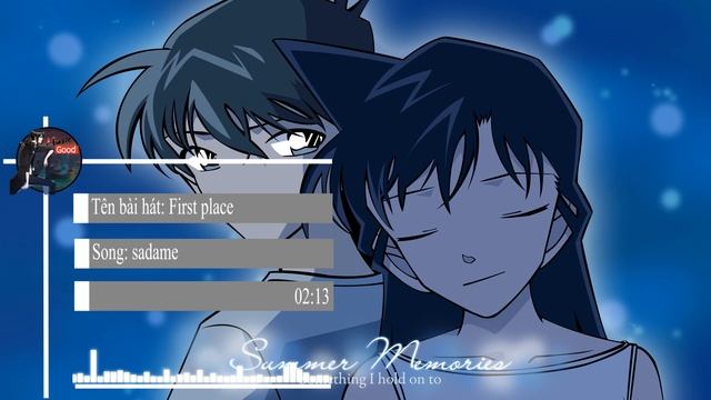 GM | Sadame (さだめ) - First place | conan смотреть онлайн