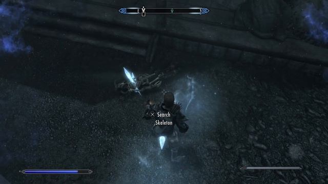 Skyrim [PS4] Commentary #154, Dawnguard: Prophet; Chasing Echoes: Castle Volkihar