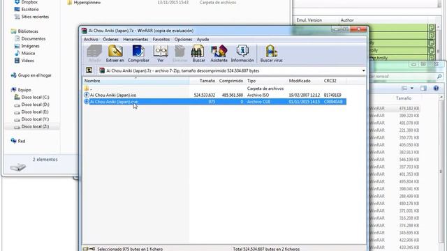 [TUTORIAL 11] Configuracion de NEC TURBOGRAFX 16 y NEC TURBOGRAFX CD con Ootake y Magic Engine смотреть онлайн