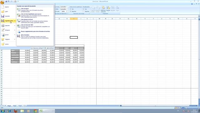 Imprimir Líneas de Cuadrículas en Excel смотреть онлайн
