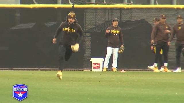 Asi Fue La Primera Practica De JUAN SOTO Y TATIS JR Con SAN DIEGO En MLB смотреть онлайн