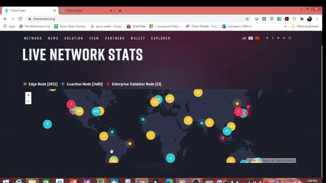 Why you should run a Theta Node and why Video on demand will change everything смотреть онлайн