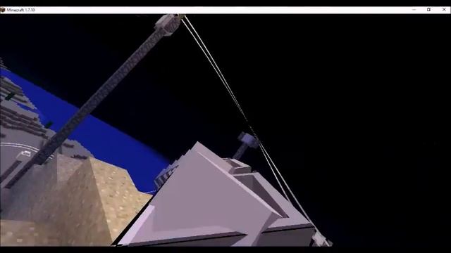 ❤Minecraft | Best Rollercoaster Mod with, Loops, Twists, etc.❤ смотреть онлайн