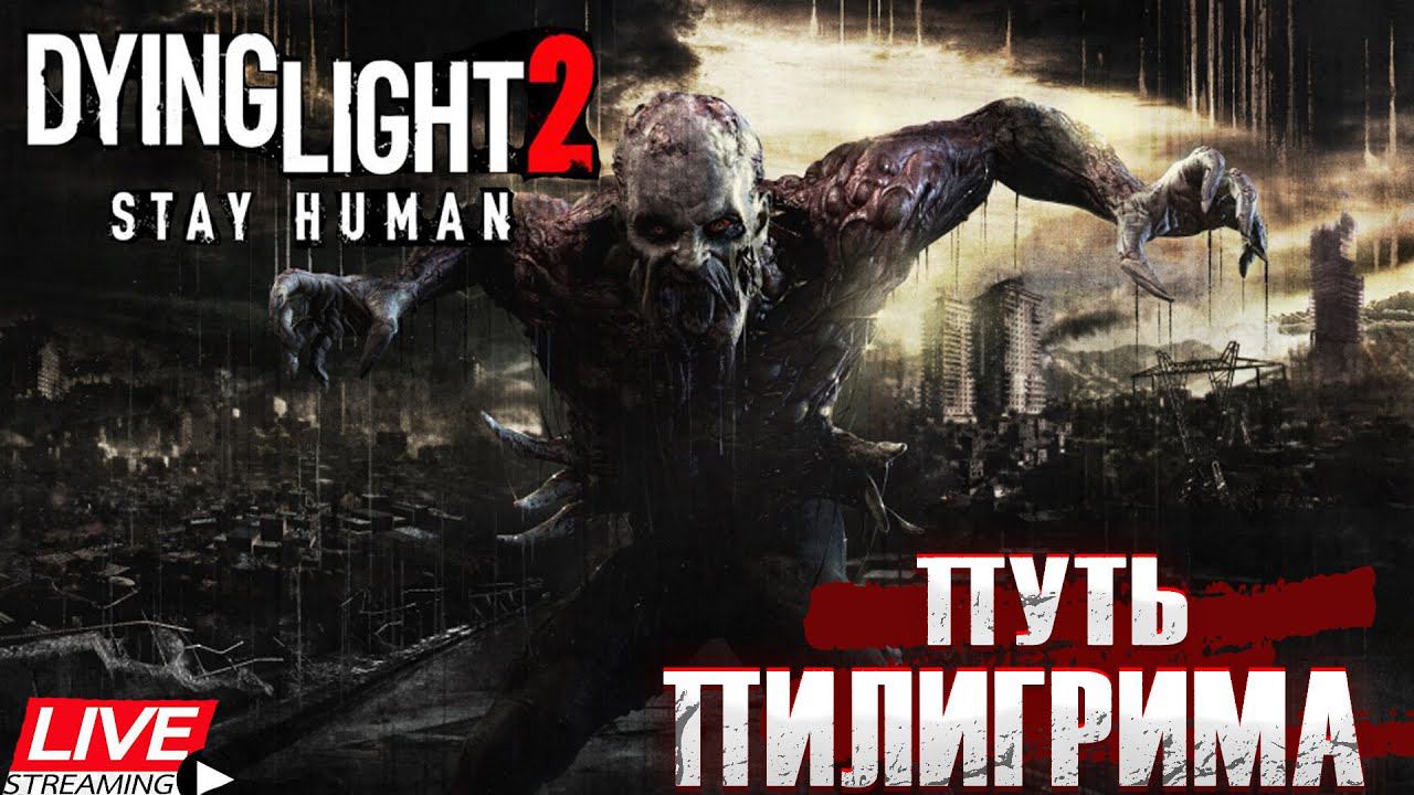 Dying Light 2 путь пилигрима \часть 8