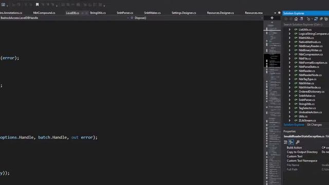 Amulet Plugin Programming, Python Minecraft смотреть онлайн