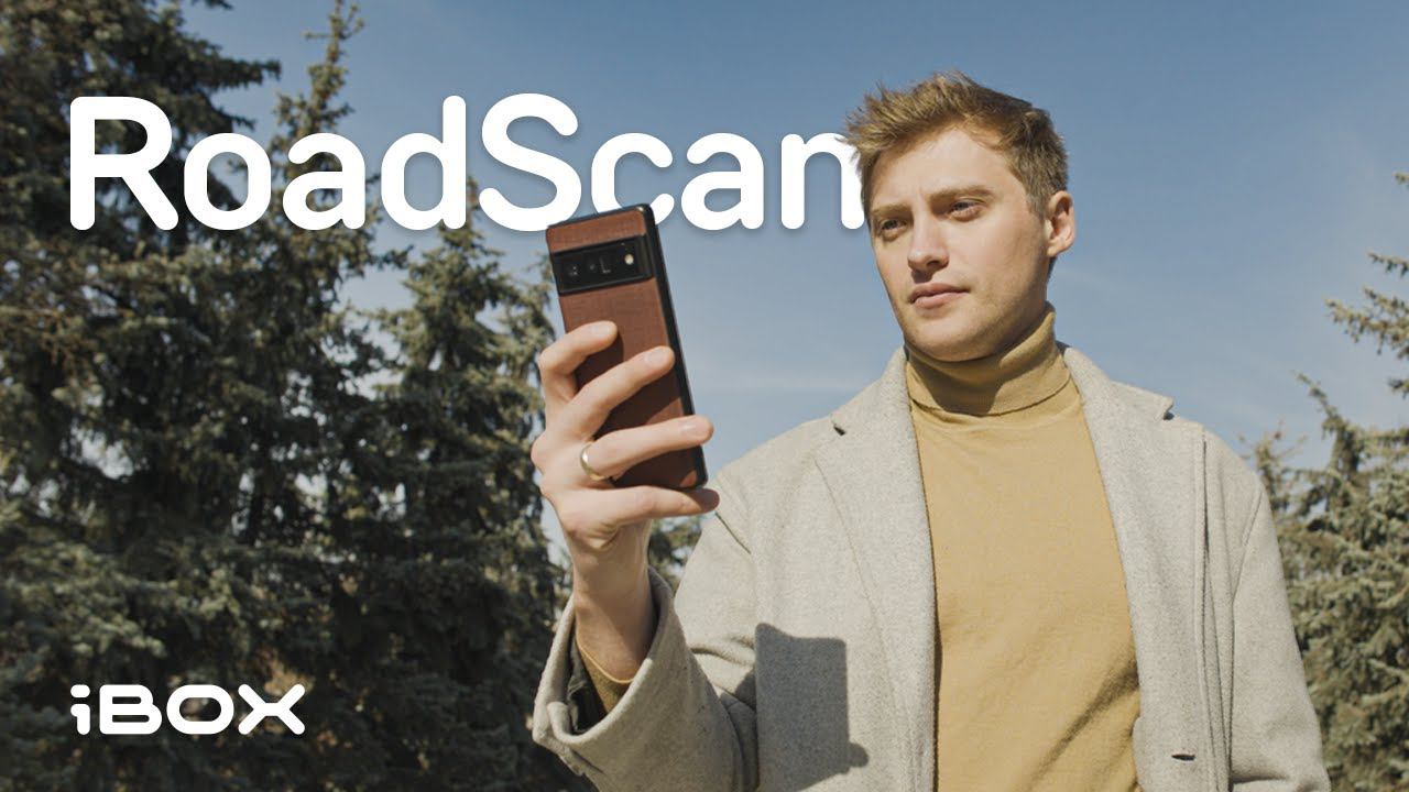 RoadScan от IBOX