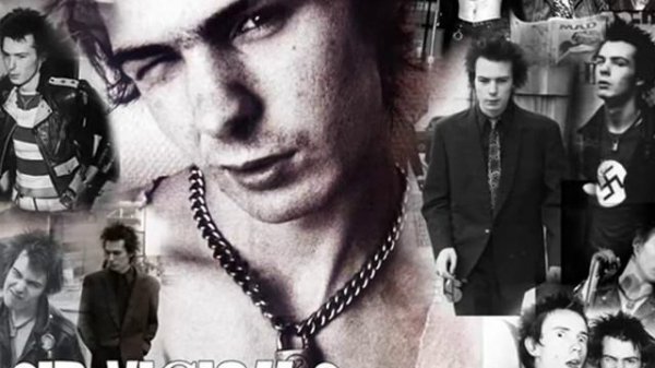 sid vicious - i wanna be your dog -(gary oldman)
