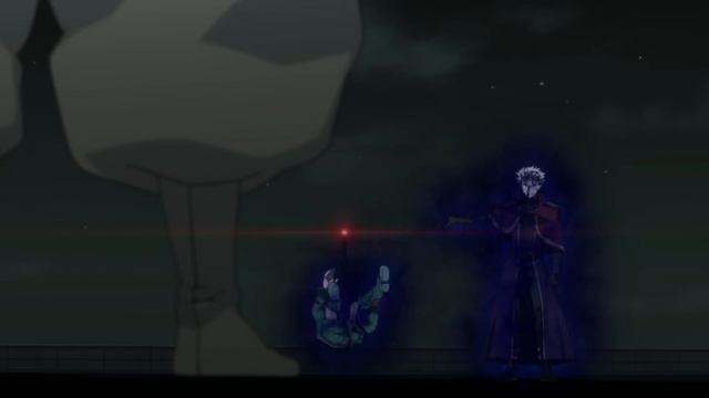 Гон использует запретную силу Он | Хантер х Хантер: Последняя миссия смотреть онлайн