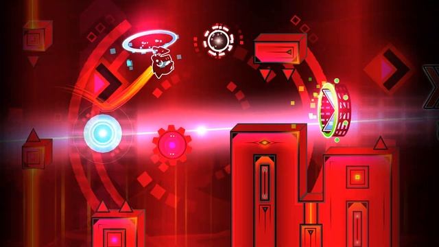 [Easy Demon] "Voices In My Head II" By SkCray Ace (1 Coin) - Geometry Dash смотреть онлайн
