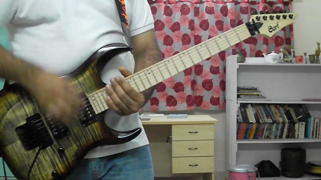 Guitar cover of Bring me to life by GuitarDoc смотреть онлайн