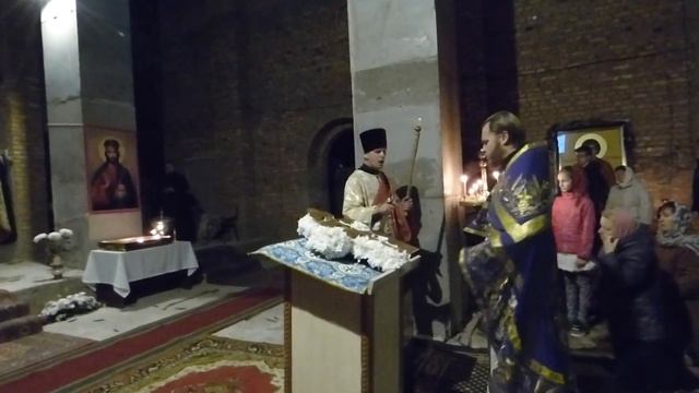 Кресту Твоему поклоняемся Владыко смотреть онлайн