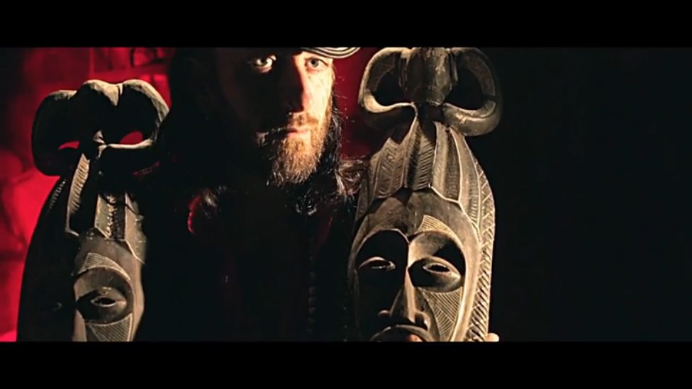 Black Label Society - My Dying Time смотреть онлайн