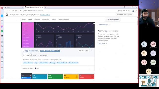 Python Flask 2023| What is Flask? | Configuring Flask Template | اردو/हिंदी [Lesson 2] смотреть онлайн