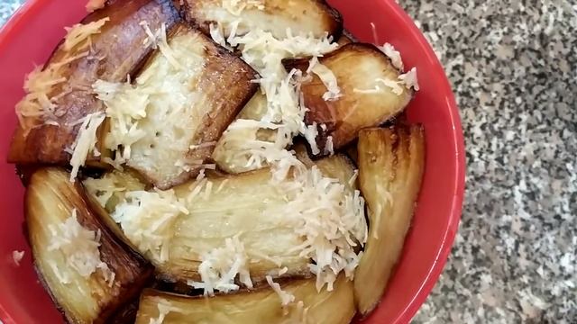 Холодная закуска. Маринованные синенькие. Это блюдо сметут первое со стола!!!