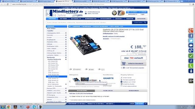 Gaming Pc für 1700€ [April 13] смотреть онлайн