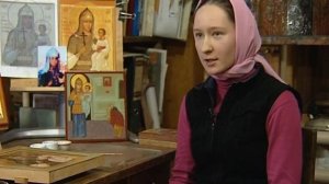 Как пишутся иконы.Школа иконописи при Московской Иконописной Мастерской