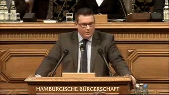 Finn Ole Ritter MdHB in der Aktuellen Stunde zum Tod von Chantal am 08.02.2012 смотреть онлайн