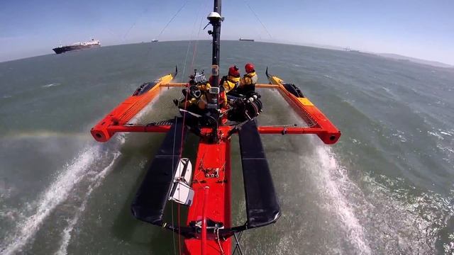 K2 Kitefoiler Helicopter Shoot смотреть онлайн
