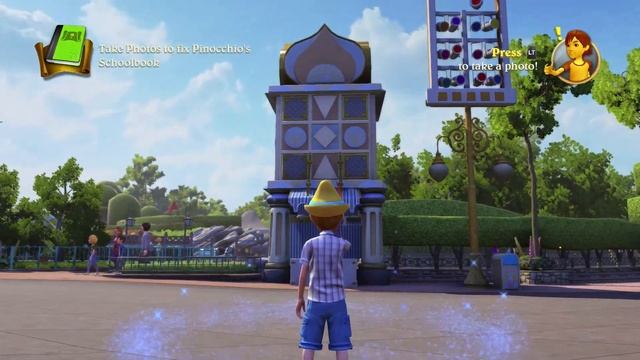 PINOCCHIO QUEST- Ep 122 Disneyland Adventures 100% Completion |Flyinnn Hawaiiannn смотреть онлайн