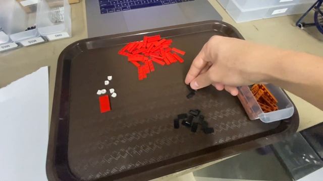 THE ORDERS JUST KEEP FLOODING IN! | Picking An Order on BrickLink #6 смотреть онлайн