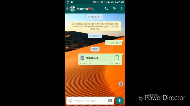 How to send Apps and Games using WhatsApp смотреть онлайн