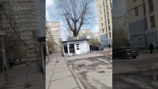 Весна 2023 в Киеве, Борщаговка, как живут люди в Украине смотреть онлайн