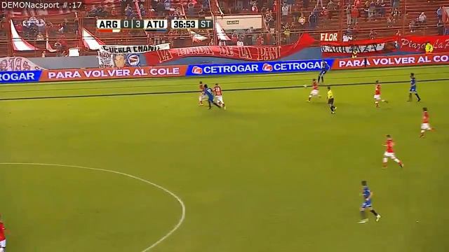 GOVEA - ATLÉTICO TUCUMAN смотреть онлайн