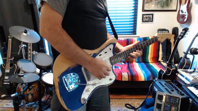 Jazzmaster blues TRIO смотреть онлайн