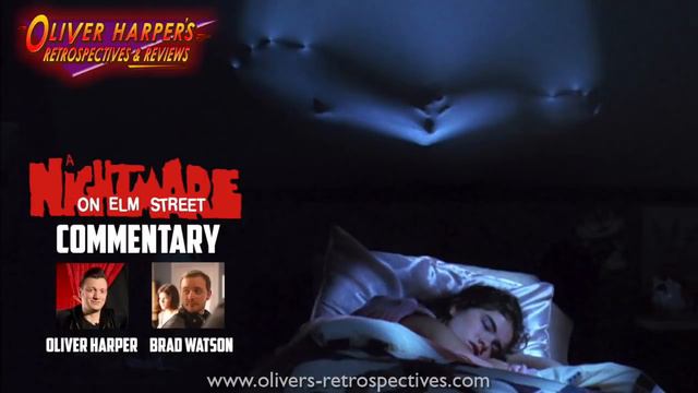 A Nightmare on Elm Street 1984 Commentary (Podcast Special) смотреть онлайн