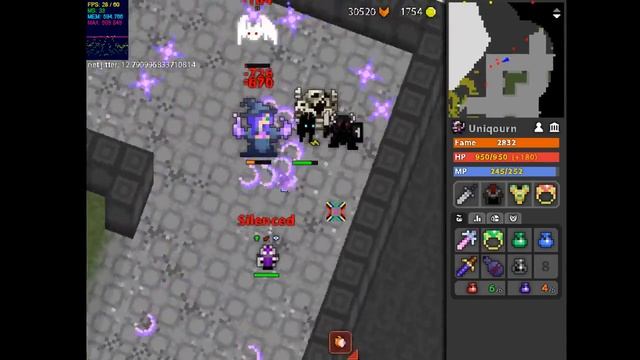 Totalia the Malevolent Sample Fight (aka New Halloween Witch Event) смотреть онлайн