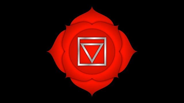 Muladhara - Chakra Meditation - LAM - Mantra- Listen Daily - Part 1 смотреть онлайн