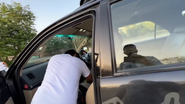 Gangster Toyota Fortuner Only 4 Lakh ? смотреть онлайн