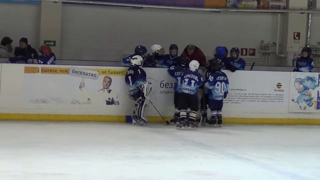 Северная Олимпия (Сыктывкар) - Кристалл (Коряжма) Кубок "Северная Олимпия" Сыктывкар 03.03.2016 смотреть онлайн