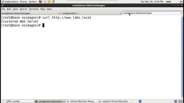 redhat Cluster Suite Part 6 ( Upgrade to CentOS 6.4 ) смотреть онлайн