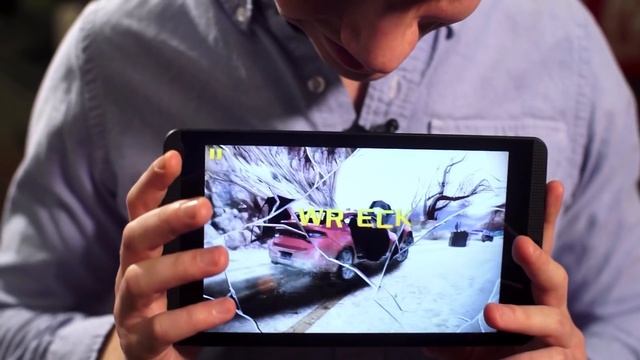 Nvidia Shield Tablet K1 Review смотреть онлайн