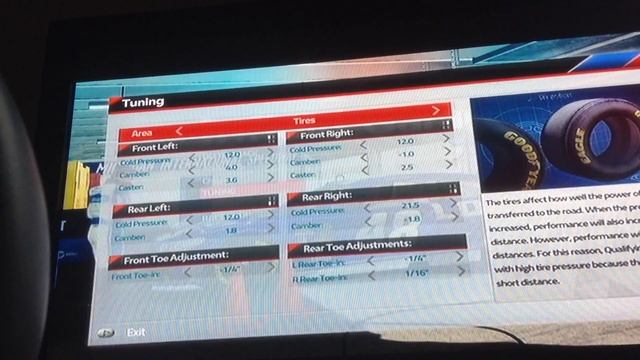 Nascar '14 Setup Michigan FAST!!! смотреть онлайн