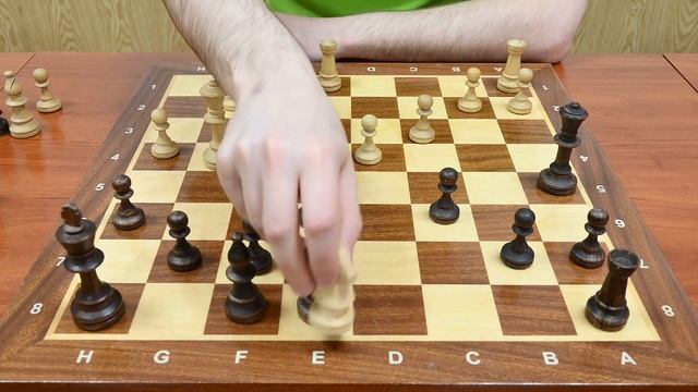 Обучение защите в шахматах смотреть онлайн