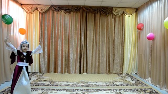 Народный танец "Нежность гор" смотреть онлайн