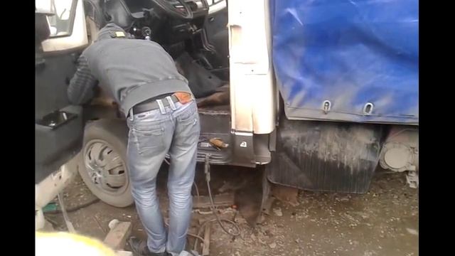 Дальнобой Весна смотреть онлайн