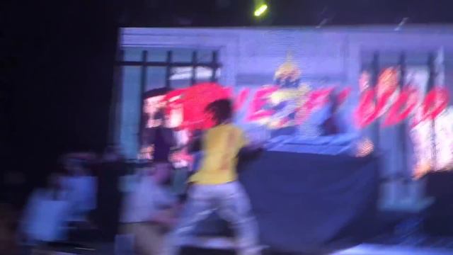 GONE.Fludd | Екатеринбург | 13.10.2018 | В 1 Метре От GONE.Fludd'a. Прыгнул в толпу!